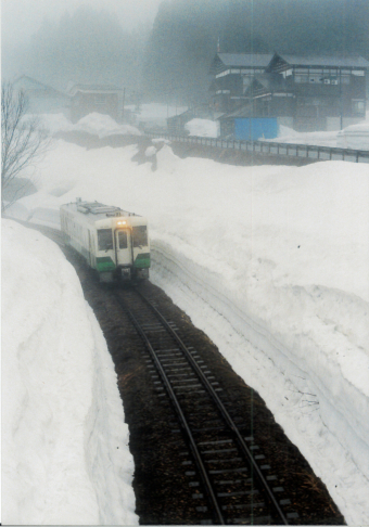 JR東日本 キハ110-223 (キハ100・110系) 車両ガイド | レイルラボ(RailLab)
