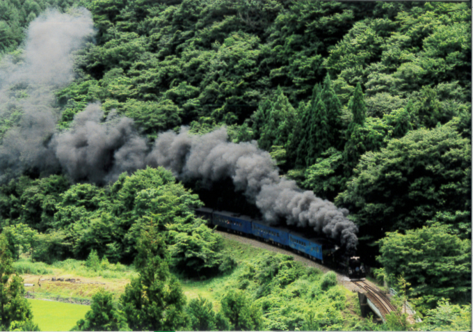 国鉄C58形蒸気機関車 鉄道フォト | レイルラボ(RailLab)