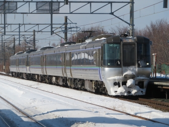 クハ784-3 鉄道フォト・写真