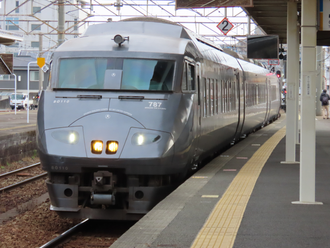 787系 BO110編成 (大分鉄道事業部 大分車両センター) 徹底ガイド