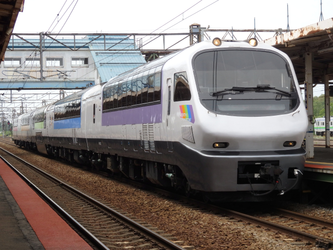 キハ183系 ノースレインボーエクスプレス編成 (苗穂運転所) 徹底ガイド