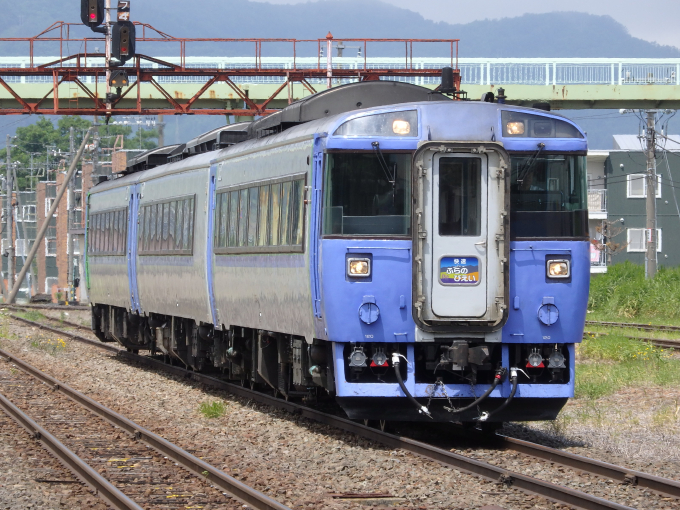 キハ183 JR キハ183-100系特急ディーゼルカー（まりも）セット｜製品情報｜製品