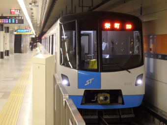 札幌市交通局 東豊線 鉄道フォト・画像(鉄道写真) | レイルラボ(RailLab)