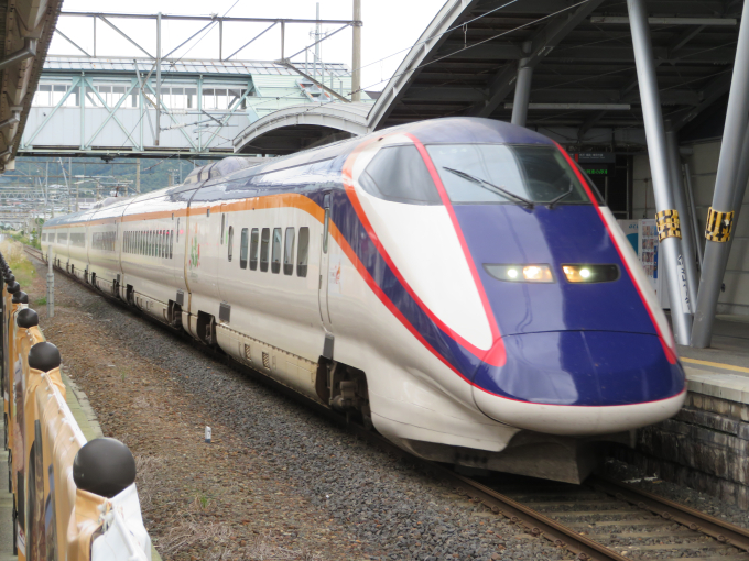 新幹線 JR東日本 E311-2001 (E3系新幹線) 車両ガイド | レイルラボ(RailLab)