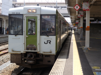 JR東日本 キハ110-204 (キハ100・110系) 車両ガイド | レイルラボ(RailLab)