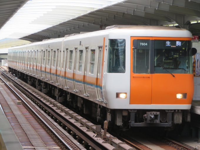 北大阪急行 7000型 7604 阪急電鉄 7604 (阪急7000系) 車両ガイド