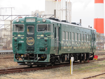 JR北海道 キハ40 1790 鉄道フォト | レイルラボ(RailLab)