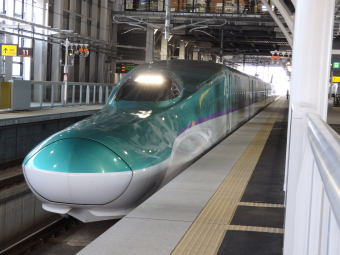 JR北海道 H514-1 (H5系新幹線) 車両ガイド | レイルラボ(RailLab)