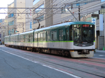 京阪電鉄 806 (京阪800系) 車両ガイド | レイルラボ(RailLab)