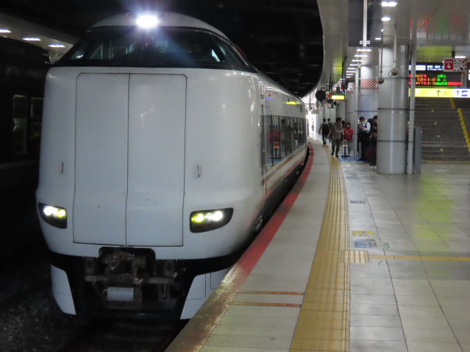 JR西日本 クモハ287-3 (287系) 車両ガイド | レイルラボ(RailLab)