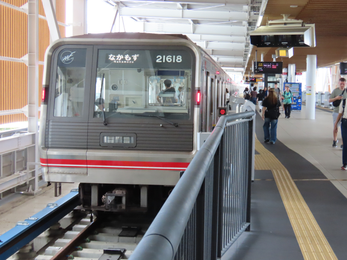 メトロ様✨ 大阪メトロ 21918 (大阪市営地下鉄20系) 車両ガイド | レイルラボ(RailLab)