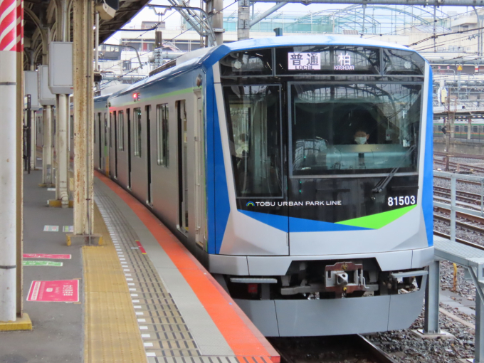 東武鉄道 81503 (東武80000系) 車両ガイド | レイルラボ(RailLab)