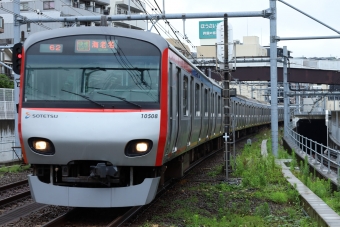 相模鉄道 相鉄10500形(Tc) 10508 鉄道フォト・写真 by 255_Be-05さん 西谷駅：2024年07月12日14時ごろ