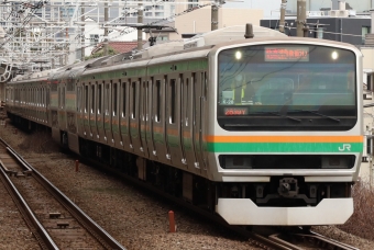 JR東日本 クハE230形 クハE230-8069 鉄道フォト・写真 by さざなみ255_Be-05さん 西大井駅：2024年03月07日10時ごろ