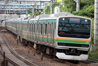 国東ページ② JR東日本 クハE230-8002 (E231系) 車両ガイド | レイルラボ(RailLab)
