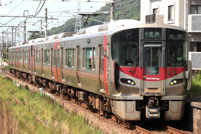 JR西日本 クモハ227-78 (227系) 車両ガイド | レイルラボ(RailLab)