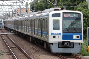 西武6000系電車 編成表 | レイルラボ(RailLab)