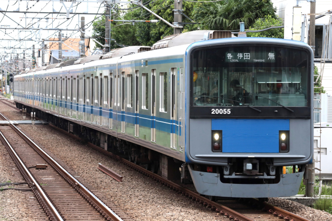 武武トントン！ 31937＞西武6000系（新宿線・6108編成）増結用中間車6両セット（動力