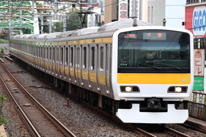 JR東日本 クハE231-516 (E231系) 車両ガイド | レイルラボ(RailLab)