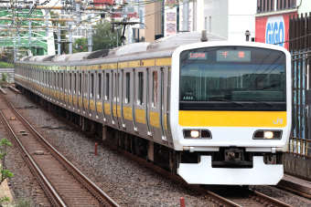 JR東日本E231系電車 三鷹車両センター 編成表 | レイルラボ(RailLab)