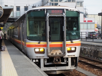 JR西日本 キハ127形 キハ127-2 鉄道フォト・写真 by tokadaさん 播磨新宮駅：2021年03月27日16時ごろ