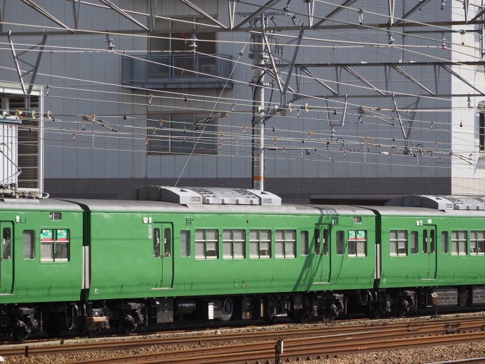 国鉄 モハ116形 モハ116-1 鉄道フォト・写真 by tokadaさん 尼崎駅 (JR)：2018年10月24日10時ごろ