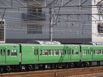 国鉄 モハ116形 モハ116-2 鉄道フォト・写真 by tokadaさん 尼崎駅 (JR)：2018年10月24日10時ごろ