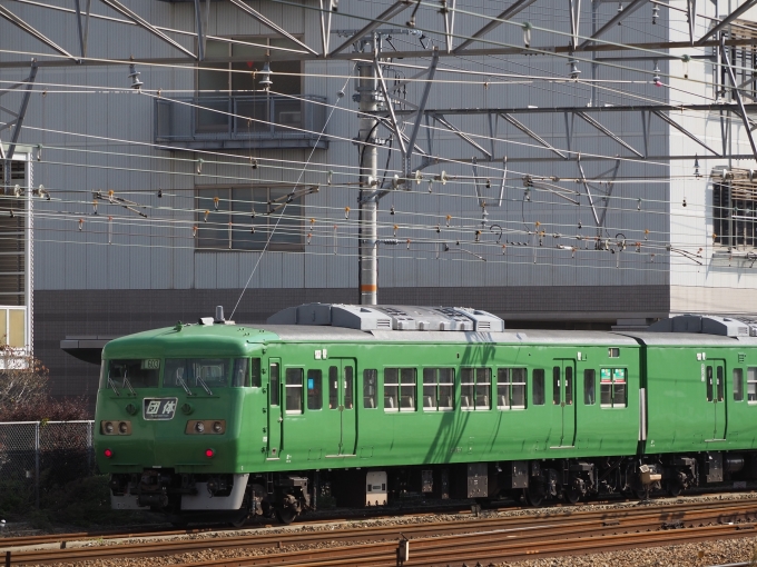 国鉄 クハ116形 クハ116-1 鉄道フォト・写真 by tokadaさん 尼崎駅 (JR)：2018年10月24日10時ごろ