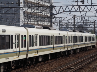 JR西日本 サハ221形 サハ221-59 鉄道フォト・写真 by tokadaさん 尼崎駅 (JR)：2018年10月24日10時ごろ