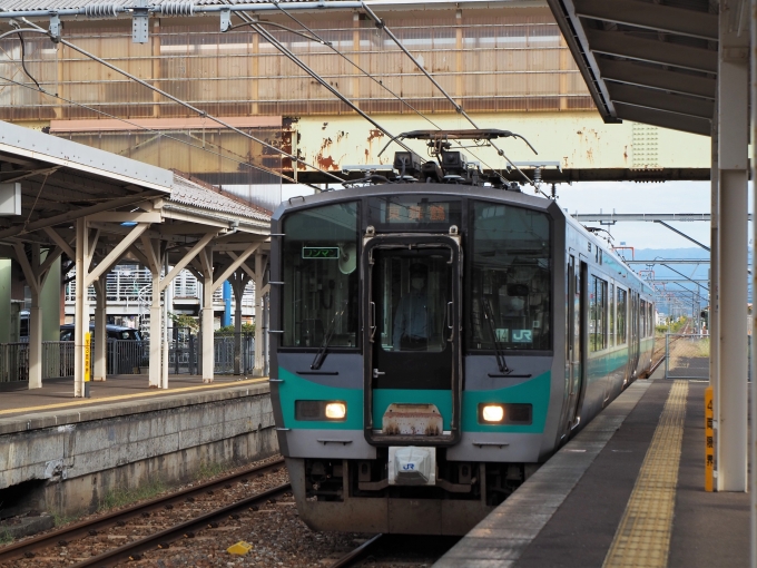 JR西日本 クモハ125形 クモハ125-14 鉄道フォト・写真 by tokadaさん 小浜駅：2021年10月24日14時ごろ