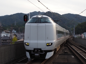 JR西日本 クモハ287形 クモハ287-5 鉄道フォト・写真 by tokadaさん 東舞鶴駅：2021年10月24日16時ごろ