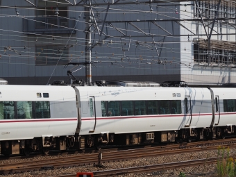 JR西日本 モハ287形 モハ287-104 鉄道フォト・写真 by tokadaさん 尼崎駅 (JR)：2018年10月24日10時ごろ