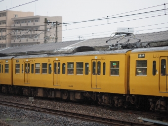 JR西日本 モハ114形 モハ114-2010 鉄道フォト・写真 by tokadaさん 向洋駅：2018年09月20日15時ごろ
