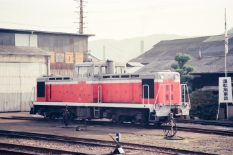 片上鉄道DD13形ディーゼル機関車 DD13-552 鉄道フォト・写真 by tokadaさん ：1990年12月28日09時ごろ
