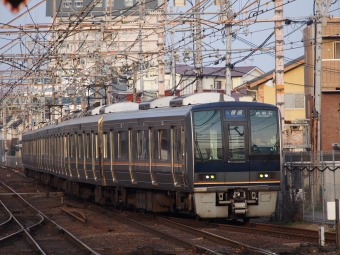 JR西日本 クハ206形 クハ206-1039 鉄道フォト・写真 by tokadaさん 須磨駅：2018年04月02日17時ごろ