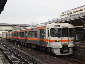 JR東海 キハ25系 キハ25-1613 鉄道フォト・写真 by tokadaさん 松阪駅 (JR)：2019年03月17日12時ごろ