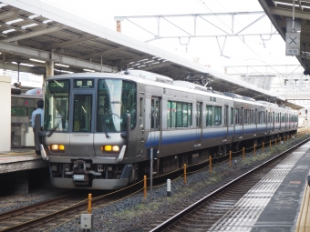 JR西日本 クモハ223形 クモハ223-2510 鉄道フォト・写真 by tokadaさん 和歌山駅 (JR)：2019年05月05日16時ごろ