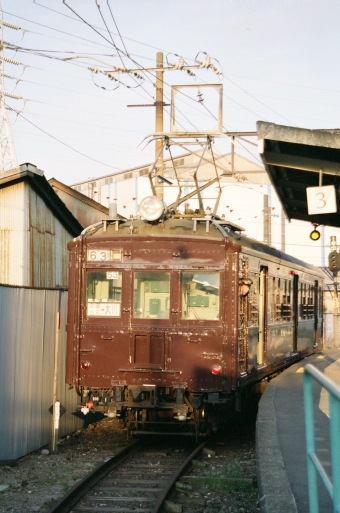 JR東日本クモハ12形電車 クモハ12053 鉄道フォト・写真 by tokadaさん 武蔵白石駅：1994年03月28日17時ごろ