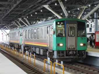 JR西日本 キハ120形 キハ120-351 鉄道フォト・写真 by tokadaさん 富山駅 (JR)：2019年06月27日13時ごろ