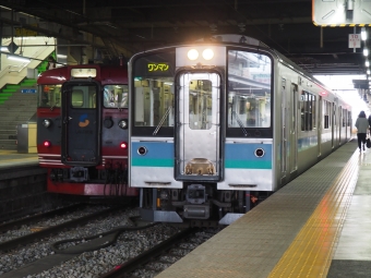 JR東日本 クモハE127形 クモハE127-105 鉄道フォト・写真 by tokadaさん 長野駅 (JR)：2019年06月28日14時ごろ