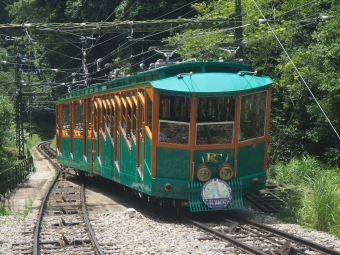 六甲ケーブル線 鉄道フォト・写真