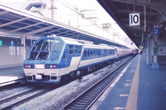 ゆぅトピア和倉(特急) 鉄道フォト・写真
