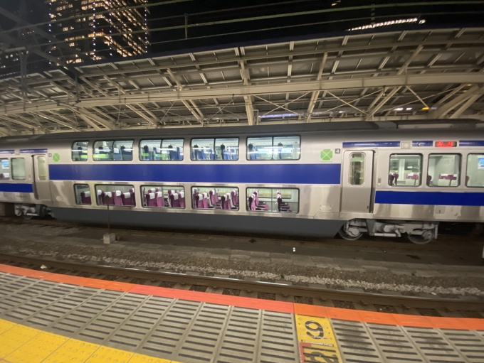 鉄道フォト・写真：JR東日本E531系電車 サロE530-26 東京駅 (JR) 鉄道フォト・写真 by tokadaさん - 撮影日 2022/12/07 20:08