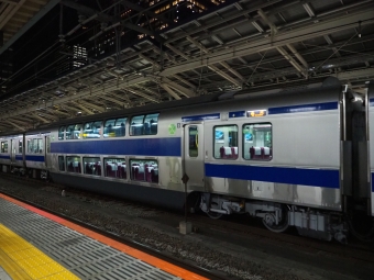 JR東日本 サロE531形 サロE531-26 鉄道フォト・写真 by tokadaさん 東京駅 (JR)：2022年12月07日20時ごろ