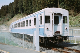 樽見鉄道オハフ800形 鉄道フォト・写真
