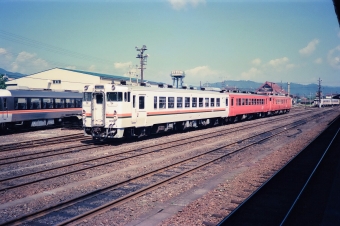 キハ48 1 鉄道フォト・写真