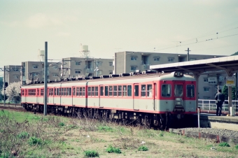 神戸電鉄800系 鉄道フォト・写真