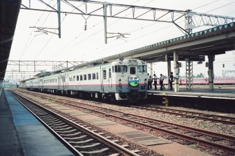 キハ400-149 鉄道フォト・写真