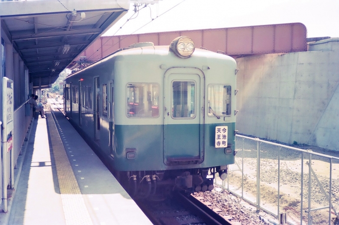 南海電鉄 南海1521形電車 1526 鉄道フォト・写真 by tokadaさん ：1990年06月10日09時ごろ