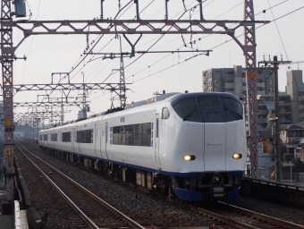 JR西日本 クロ280形 クロ280-5 鉄道フォト・写真 by tokadaさん 美章園駅：2018年02月02日10時ごろ